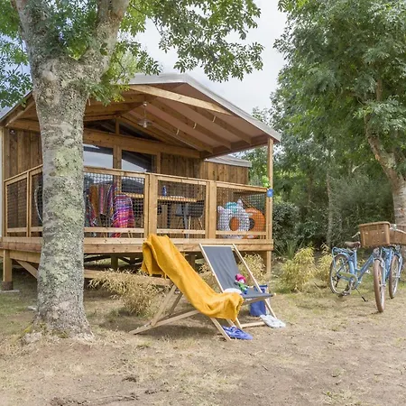 Campsite Domaine Residentiel De Plein Air Cap Finistere *