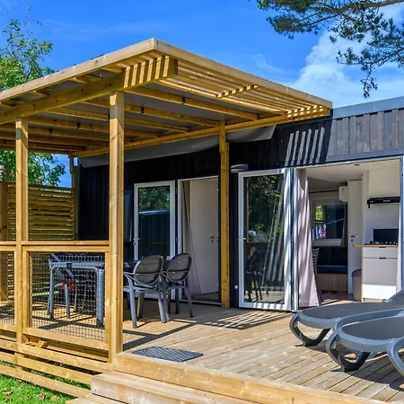 Campsite Domaine Residentiel De Plein Air Cap Finistere *