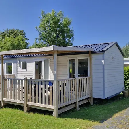 Domaine Residentiel De Plein Air Cap Finistere Campsite
