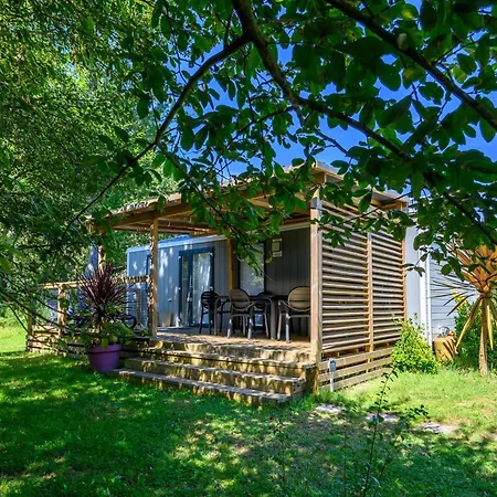 Campsite Domaine Residentiel De Plein Air Cap Finistere *
