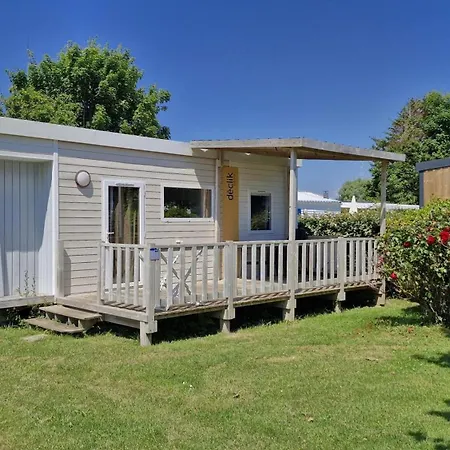 Campsite Domaine Residentiel De Plein Air Cap Finistere