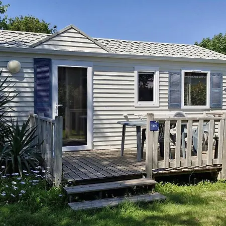 Campsite Domaine Residentiel De Plein Air Cap Finistere Penmarc'h