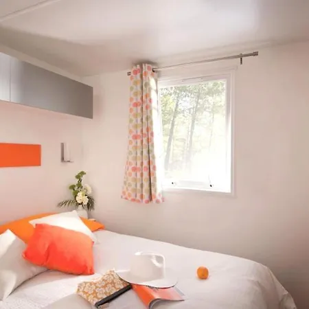 Campsite Domaine Residentiel De Plein Air Cap Finistere