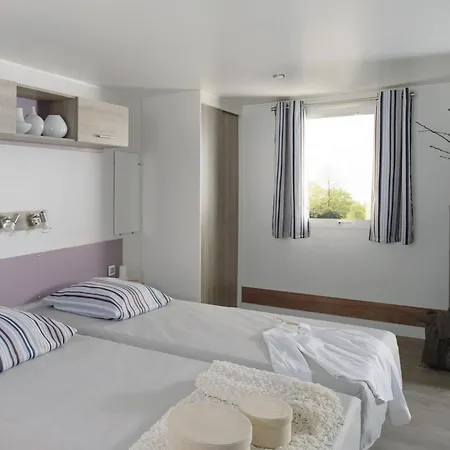 Domaine Residentiel De Plein Air Cap Finistere Campsite *