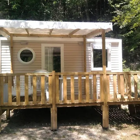 Campsite Domaine Residentiel De Plein Air Cap Finistere *