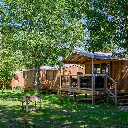 Domaine Residentiel De Plein Air Cap Finistere Campsite *