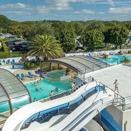 Campsite Domaine Residentiel De Plein Air Cap Finistere Penmarc'h