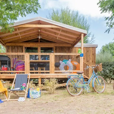 Campsite Domaine Residentiel De Plein Air Cap Finistere Penmarc'h